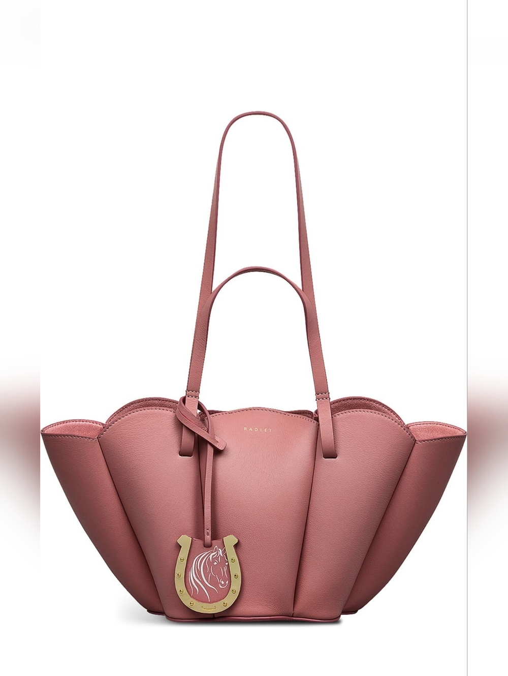 Radley London Bag Statment Signature Leather Purse